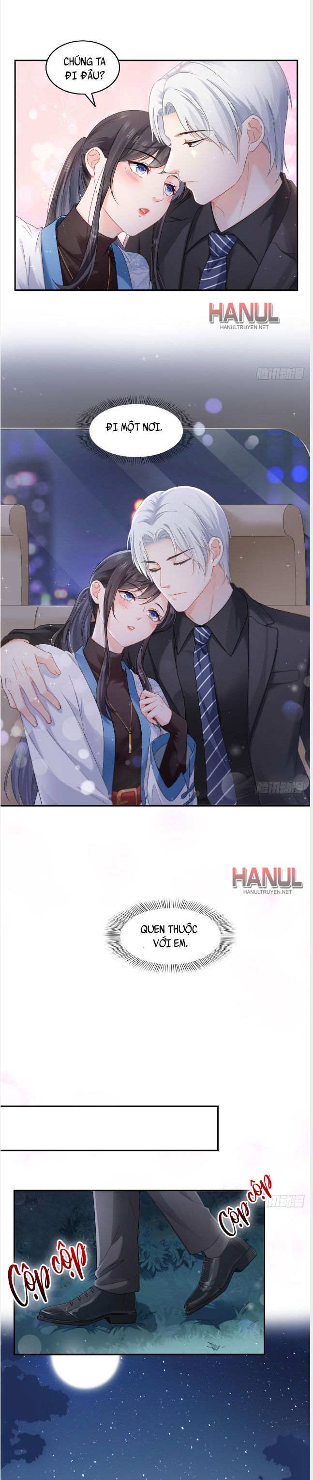 đọc truyện Cô Vợ Ngọt Ngào Có Chút Bất Lương [hanultruyen,’] Chương 447 ảnh 4 tại Thiên Thai Truyện