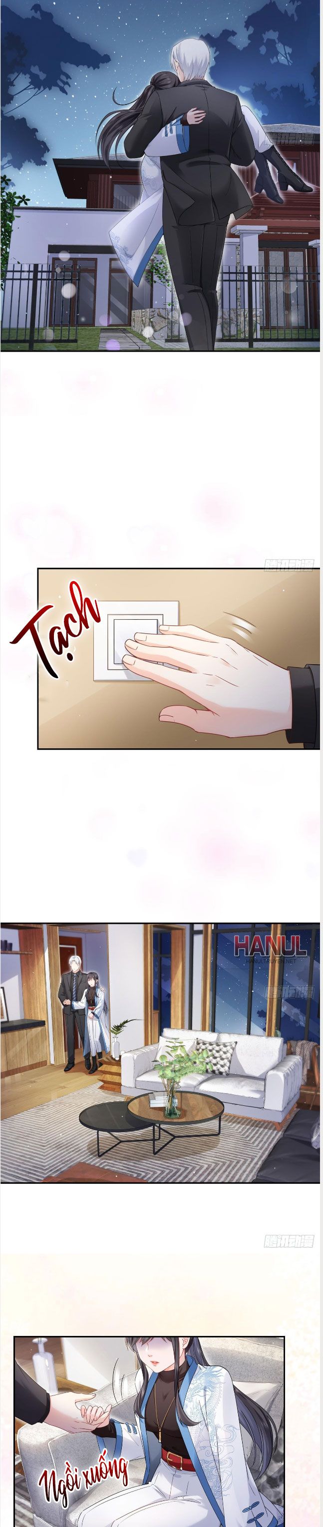 đọc truyện Cô Vợ Ngọt Ngào Có Chút Bất Lương [hanultruyen,’] Chương 447 ảnh 5 tại Thiên Thai Truyện