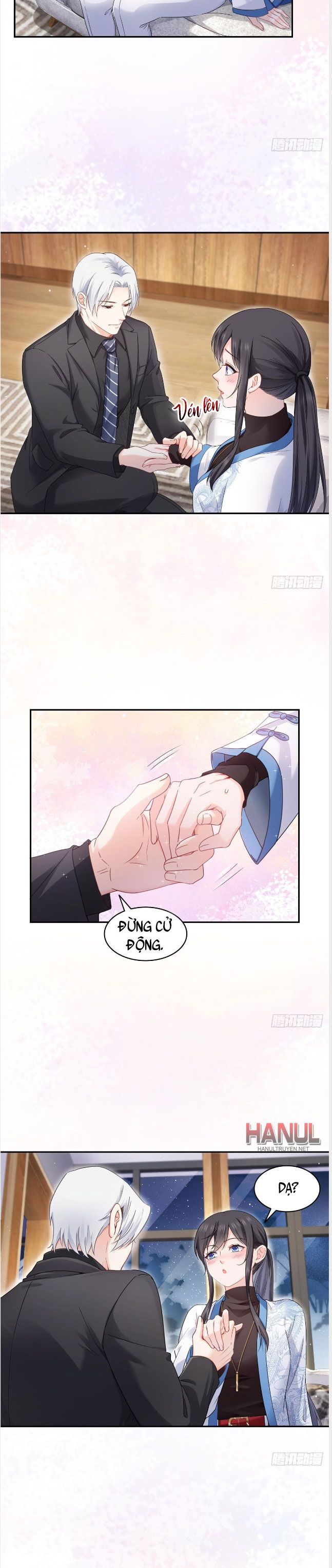 đọc truyện Cô Vợ Ngọt Ngào Có Chút Bất Lương [hanultruyen,’] Chương 447 ảnh 6 tại Thiên Thai Truyện