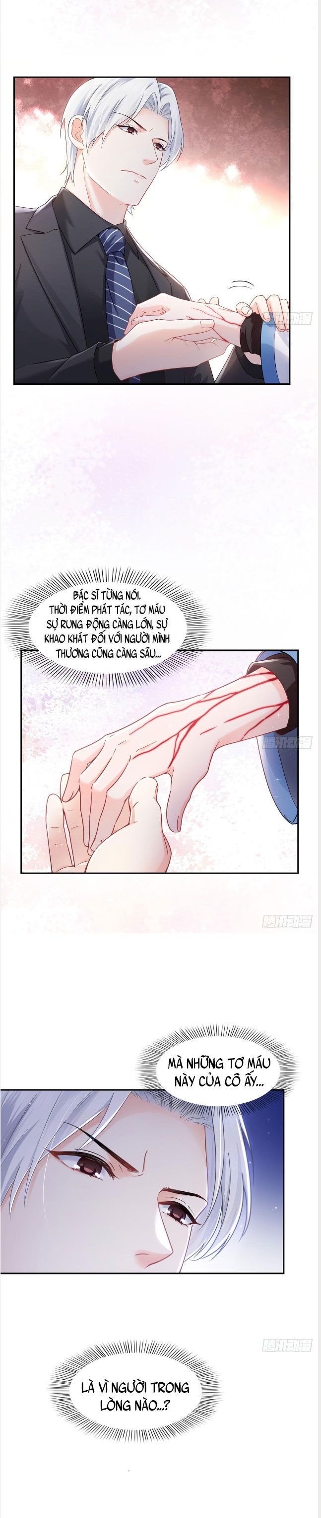 đọc truyện Cô Vợ Ngọt Ngào Có Chút Bất Lương [hanultruyen,’] Chương 447 ảnh 7 tại Thiên Thai Truyện