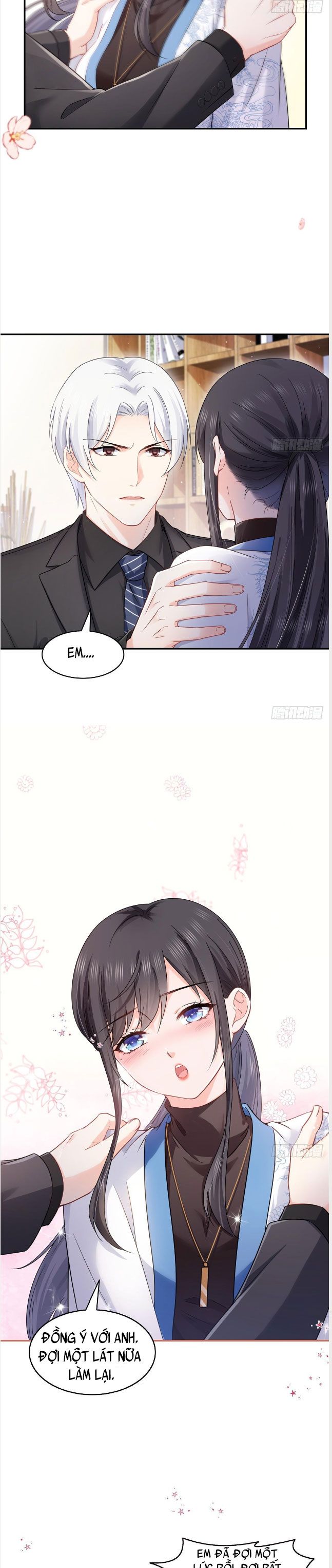 đọc truyện Cô Vợ Ngọt Ngào Có Chút Bất Lương [hanultruyen,’] Chương 447 ảnh 9 tại Thiên Thai Truyện