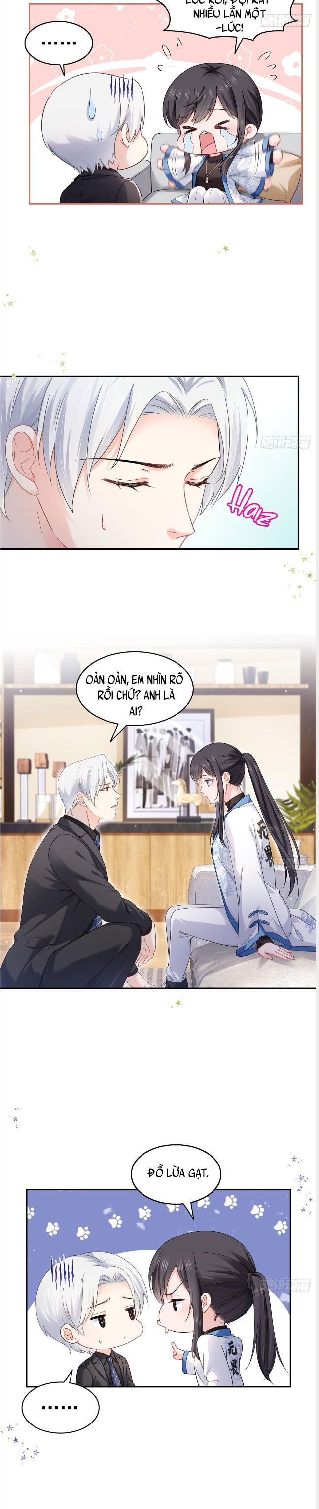 đọc truyện Cô Vợ Ngọt Ngào Có Chút Bất Lương [hanultruyen,’] Chương 447 ảnh 10 tại Thiên Thai Truyện