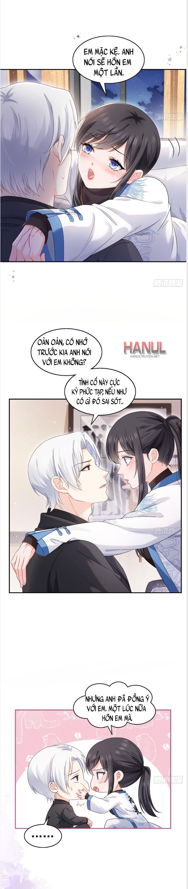 đọc truyện Cô Vợ Ngọt Ngào Có Chút Bất Lương [hanultruyen,’] Chương 447 ảnh 11 tại Thiên Thai Truyện