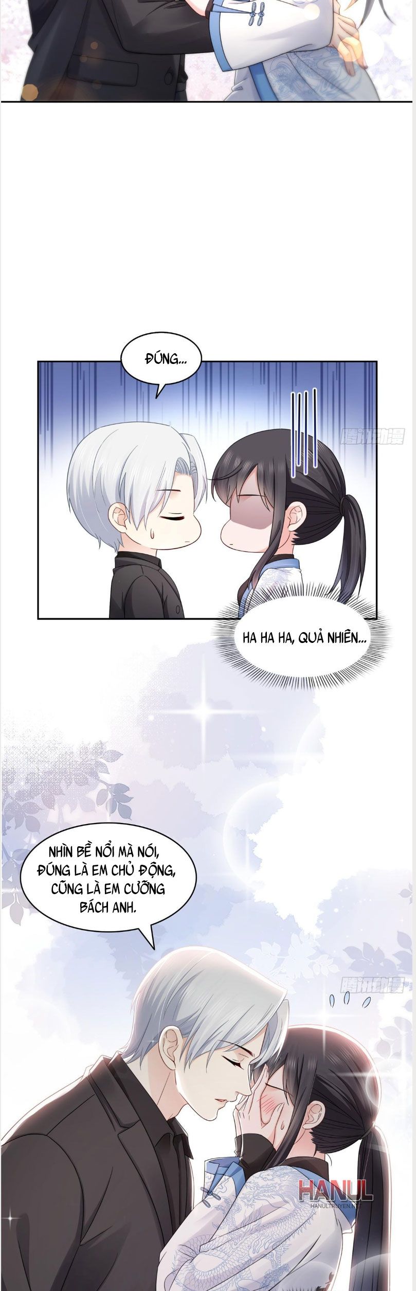 đọc truyện Cô Vợ Ngọt Ngào Có Chút Bất Lương [hanultruyen,’] Chương 448 ảnh 17 tại Thiên Thai Truyện