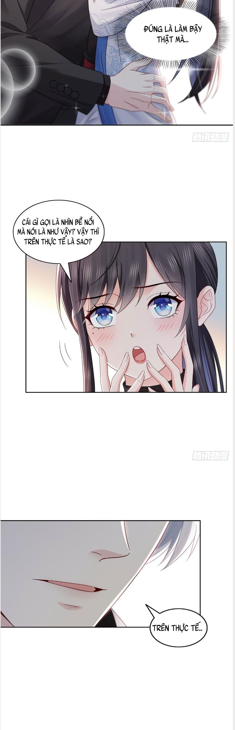 đọc truyện Cô Vợ Ngọt Ngào Có Chút Bất Lương [hanultruyen,’] Chương 448 ảnh 18 tại Thiên Thai Truyện