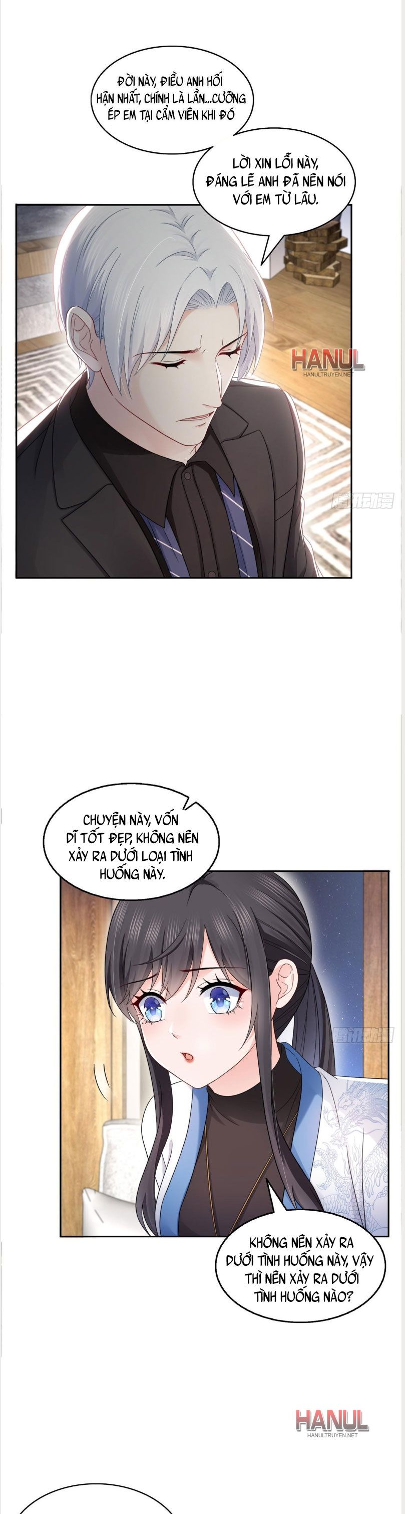 đọc truyện Cô Vợ Ngọt Ngào Có Chút Bất Lương [hanultruyen,’] Chương 448 ảnh 4 tại Thiên Thai Truyện