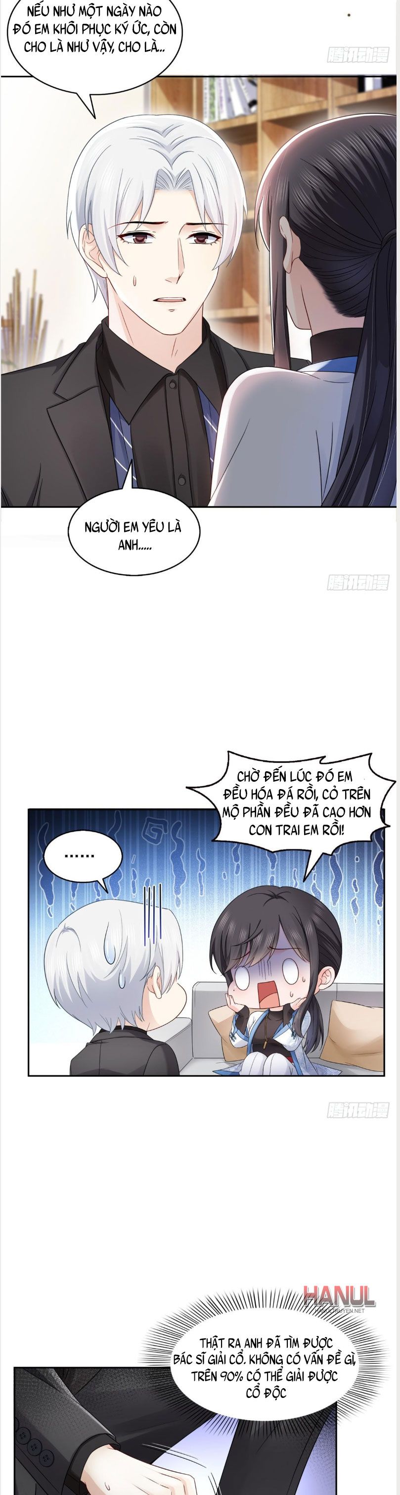 đọc truyện Cô Vợ Ngọt Ngào Có Chút Bất Lương [hanultruyen,’] Chương 448 ảnh 5 tại Thiên Thai Truyện