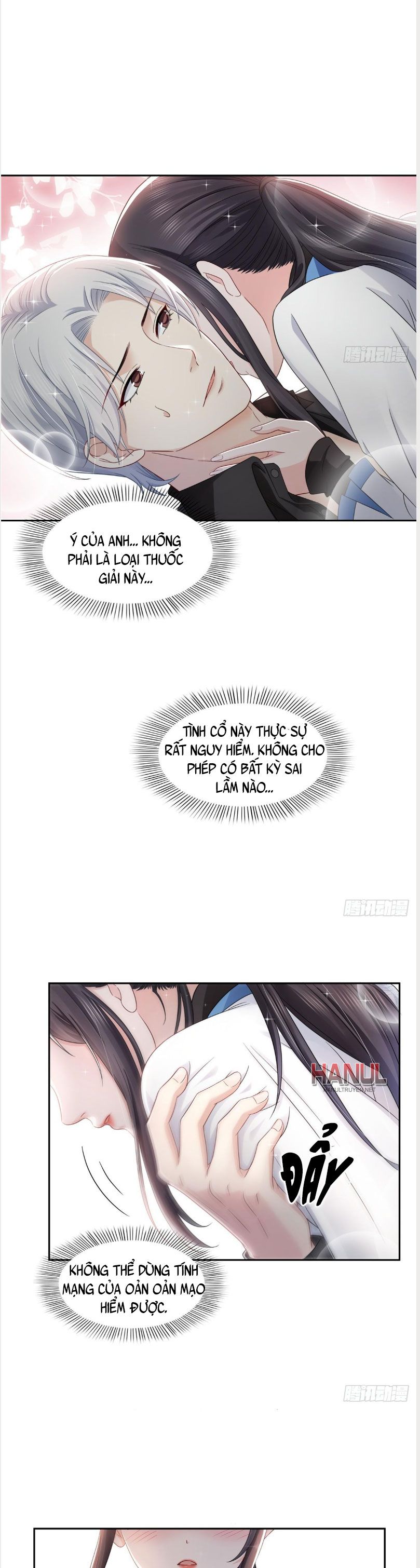 đọc truyện Cô Vợ Ngọt Ngào Có Chút Bất Lương [hanultruyen,’] Chương 448 ảnh 8 tại Thiên Thai Truyện