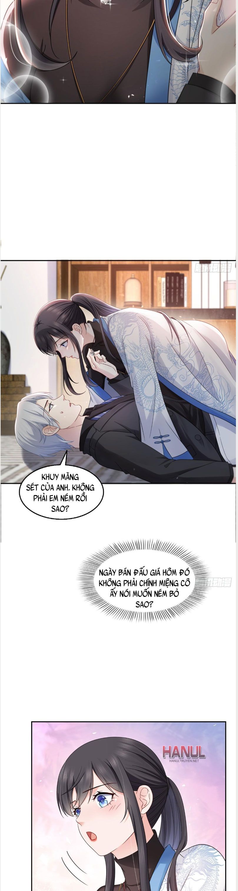 đọc truyện Cô Vợ Ngọt Ngào Có Chút Bất Lương [hanultruyen,’] Chương 448 ảnh 10 tại Thiên Thai Truyện