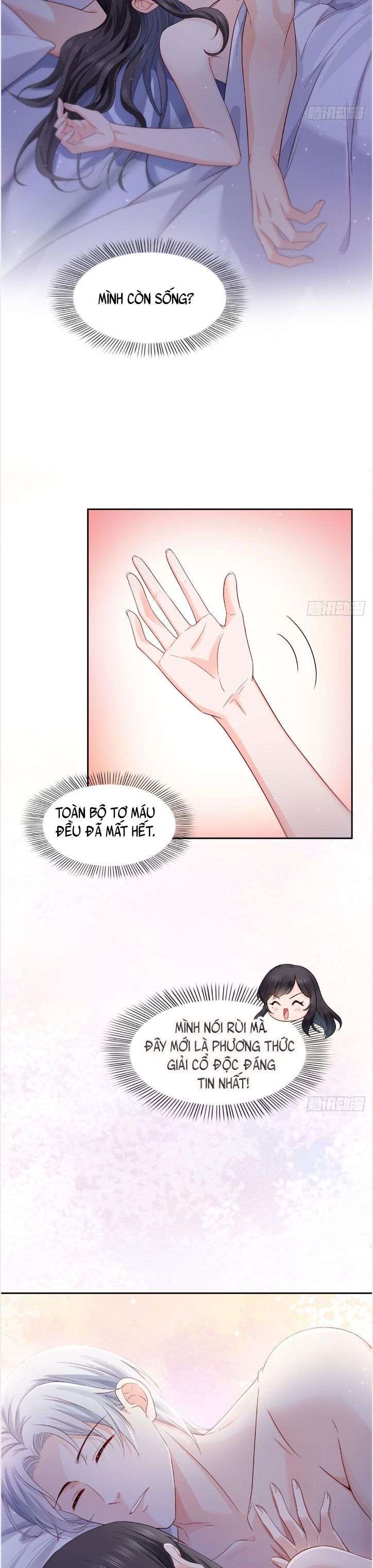 đọc truyện Cô Vợ Ngọt Ngào Có Chút Bất Lương [hanultruyen,’] Chương 449 ảnh 7 tại Thiên Thai Truyện