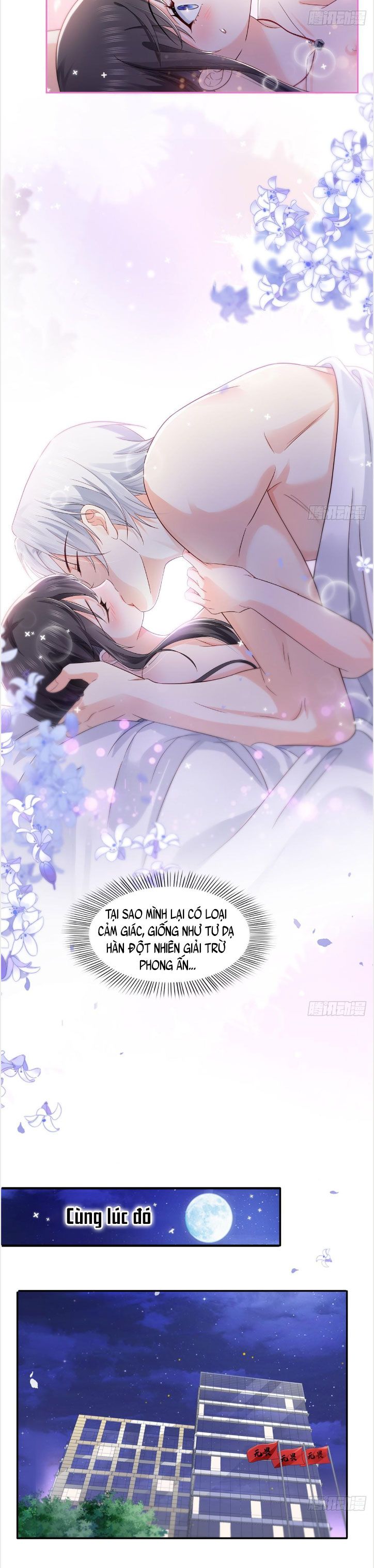 đọc truyện Cô Vợ Ngọt Ngào Có Chút Bất Lương [hanultruyen,’] Chương 449 ảnh 10 tại Thiên Thai Truyện