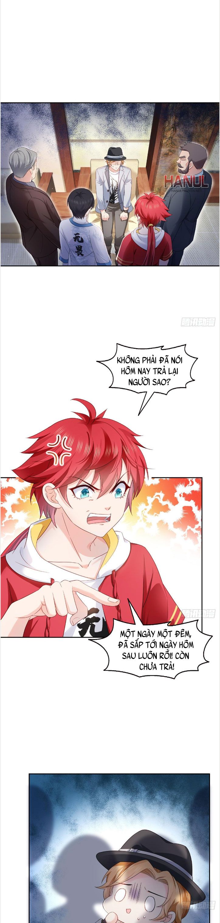 đọc truyện Cô Vợ Ngọt Ngào Có Chút Bất Lương [hanultruyen,’] Chương 449 ảnh 11 tại Thiên Thai Truyện