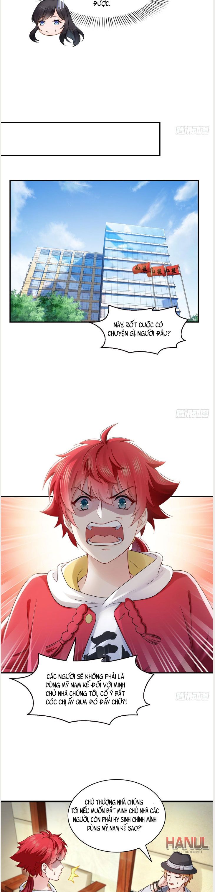 đọc truyện Cô Vợ Ngọt Ngào Có Chút Bất Lương [hanultruyen,’] Chương 450 ảnh 12 tại Thiên Thai Truyện