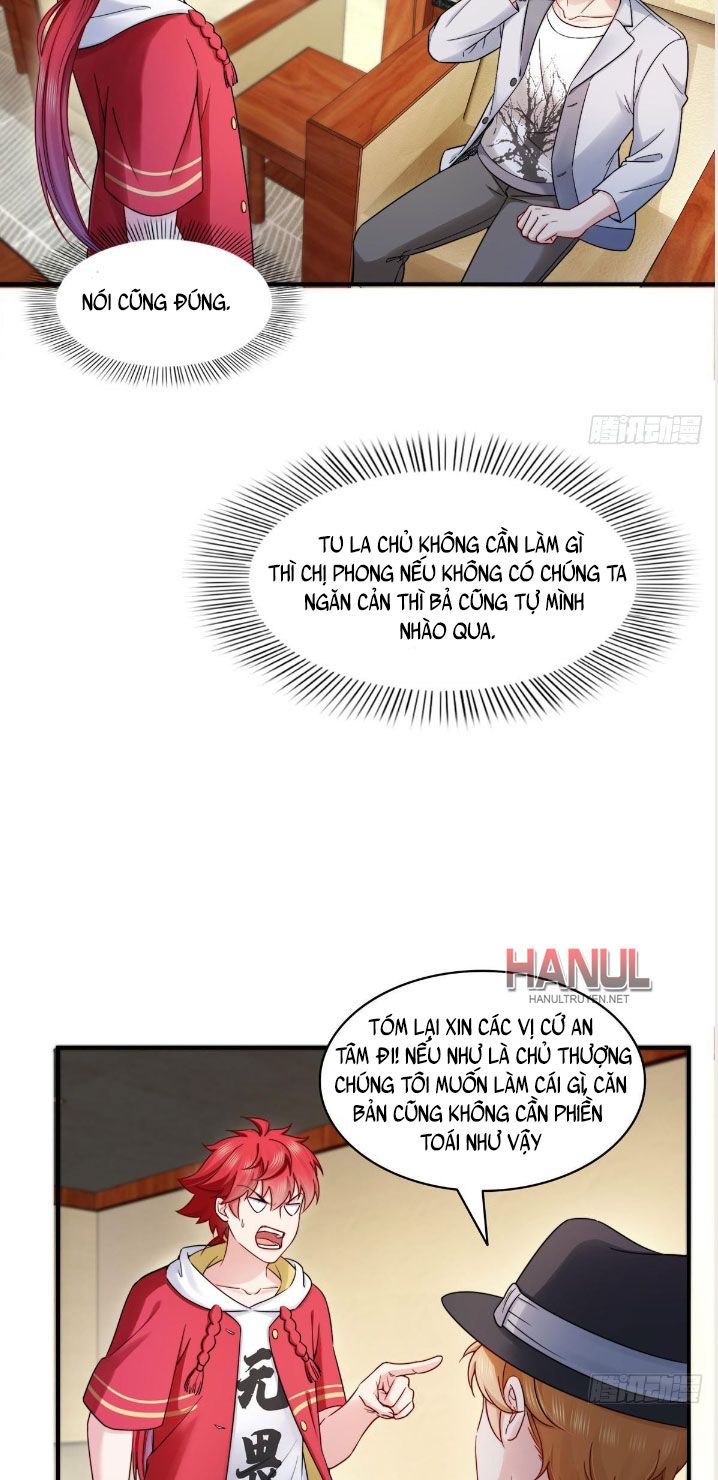 đọc truyện Cô Vợ Ngọt Ngào Có Chút Bất Lương [hanultruyen,’] Chương 450 ảnh 13 tại Thiên Thai Truyện