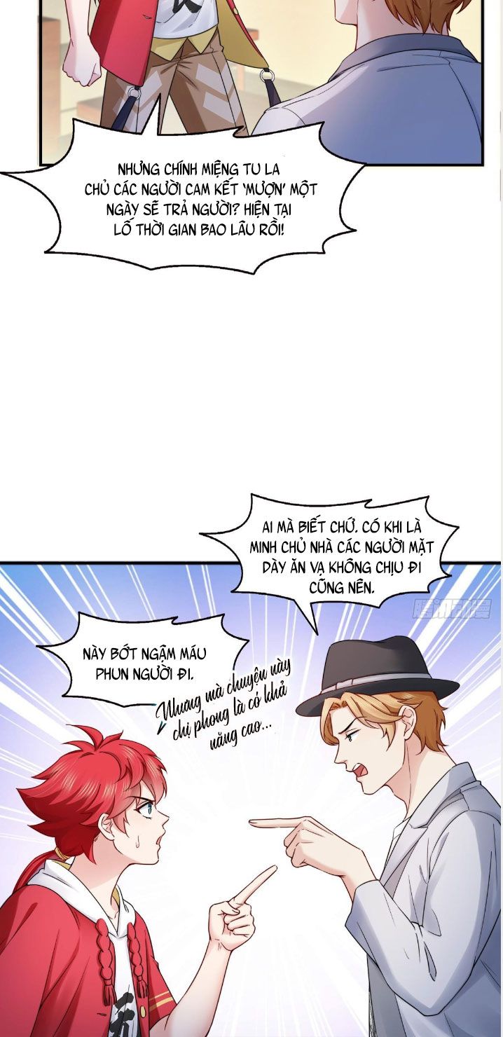 đọc truyện Cô Vợ Ngọt Ngào Có Chút Bất Lương [hanultruyen,’] Chương 450 ảnh 14 tại Thiên Thai Truyện