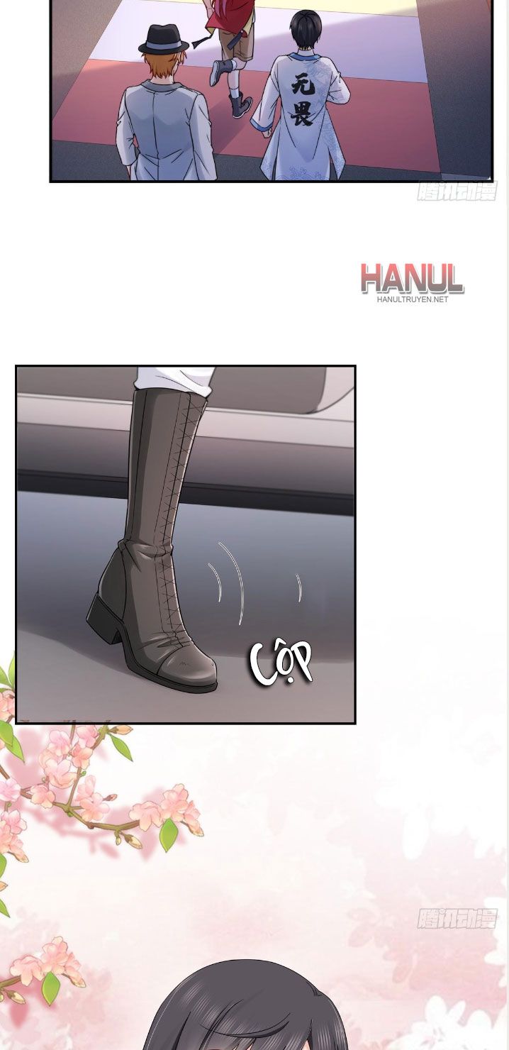 đọc truyện Cô Vợ Ngọt Ngào Có Chút Bất Lương [hanultruyen,’] Chương 450 ảnh 17 tại Thiên Thai Truyện