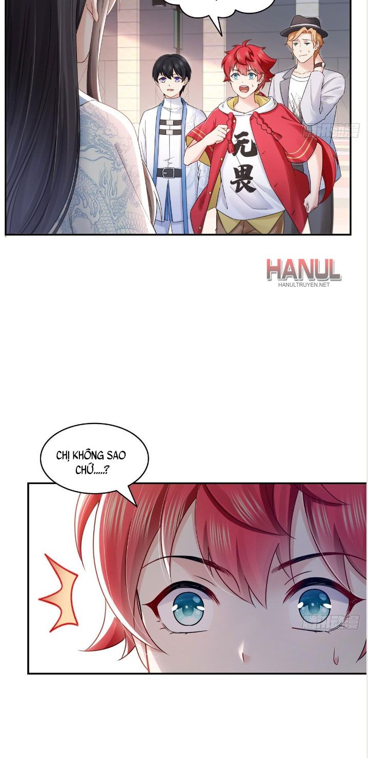 đọc truyện Cô Vợ Ngọt Ngào Có Chút Bất Lương [hanultruyen,’] Chương 450 ảnh 19 tại Thiên Thai Truyện