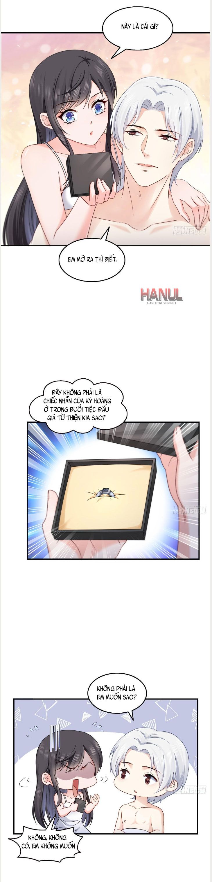 đọc truyện Cô Vợ Ngọt Ngào Có Chút Bất Lương [hanultruyen,’] Chương 450 ảnh 4 tại Thiên Thai Truyện