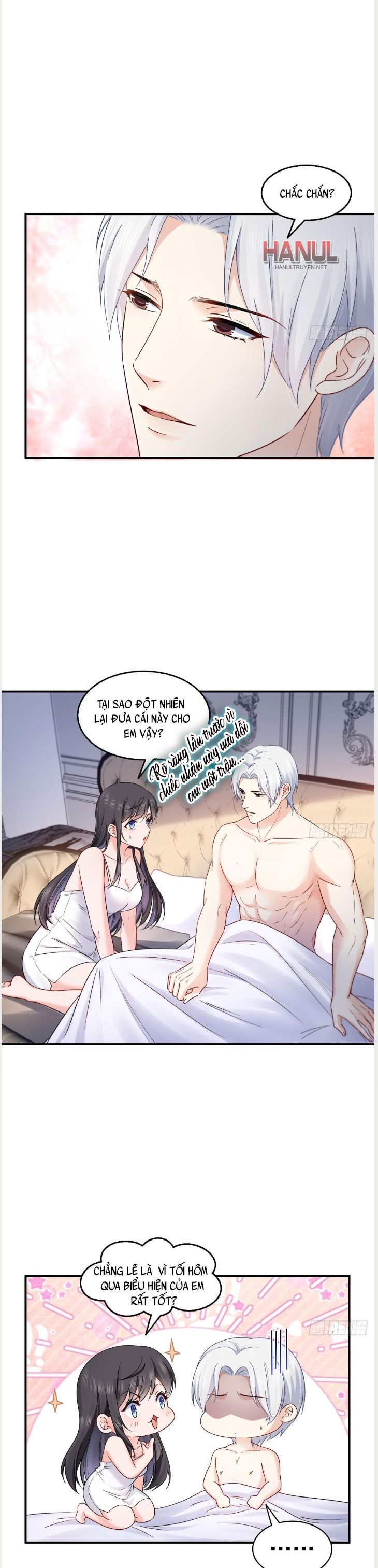 đọc truyện Cô Vợ Ngọt Ngào Có Chút Bất Lương [hanultruyen,’] Chương 450 ảnh 5 tại Thiên Thai Truyện