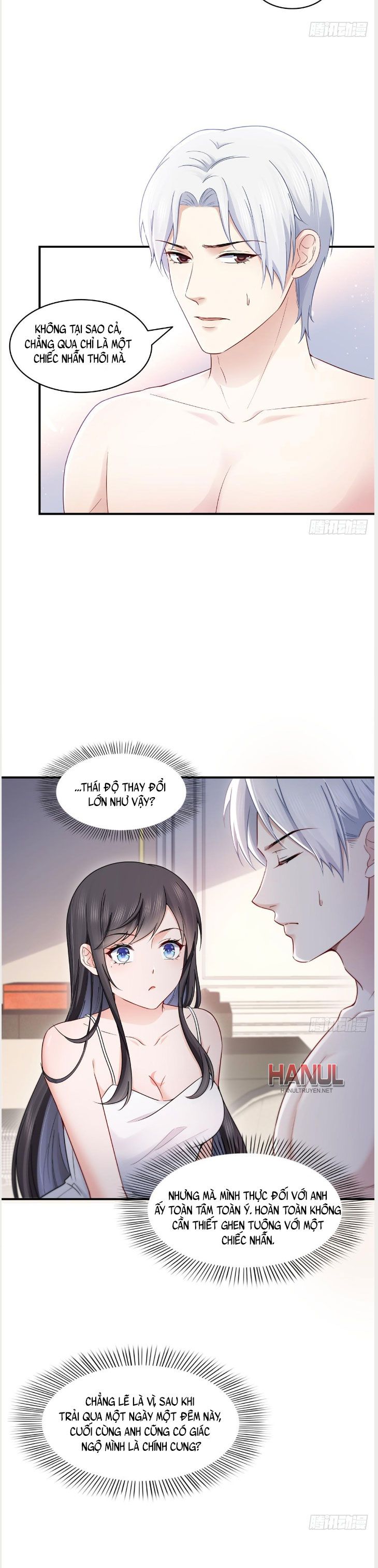 đọc truyện Cô Vợ Ngọt Ngào Có Chút Bất Lương [hanultruyen,’] Chương 450 ảnh 6 tại Thiên Thai Truyện