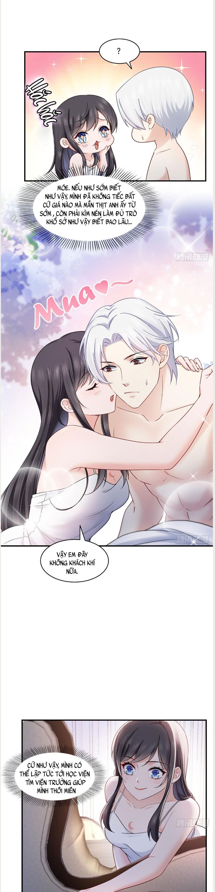 đọc truyện Cô Vợ Ngọt Ngào Có Chút Bất Lương [hanultruyen,’] Chương 450 ảnh 7 tại Thiên Thai Truyện