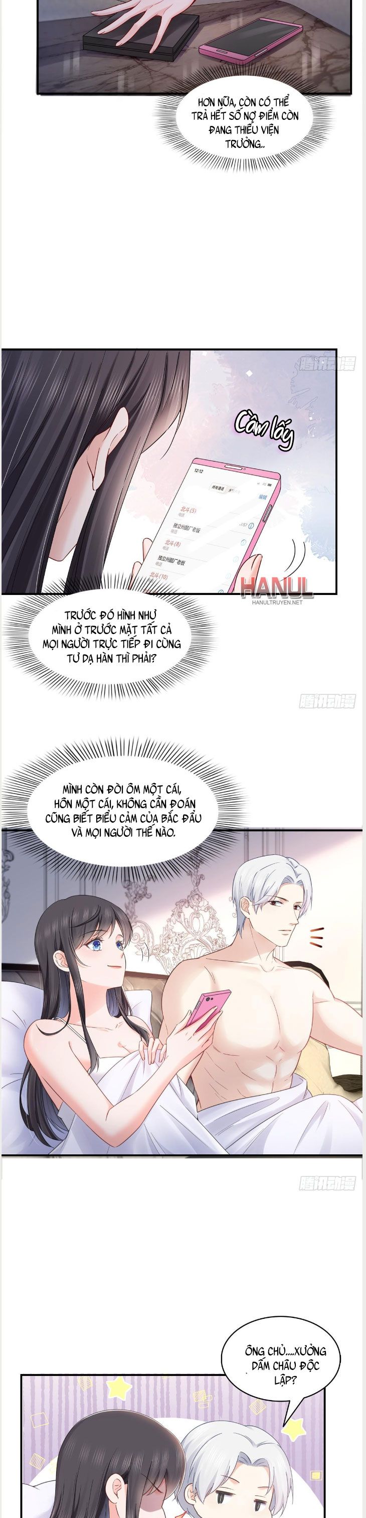 đọc truyện Cô Vợ Ngọt Ngào Có Chút Bất Lương [hanultruyen,’] Chương 450 ảnh 8 tại Thiên Thai Truyện