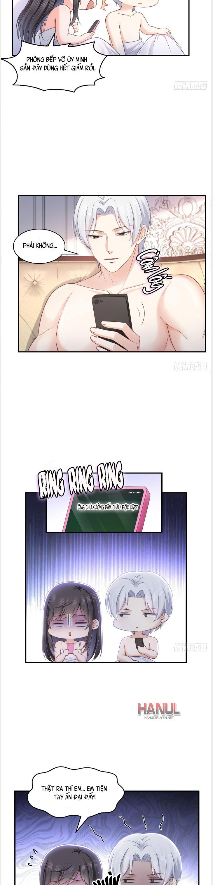 đọc truyện Cô Vợ Ngọt Ngào Có Chút Bất Lương [hanultruyen,’] Chương 450 ảnh 9 tại Thiên Thai Truyện