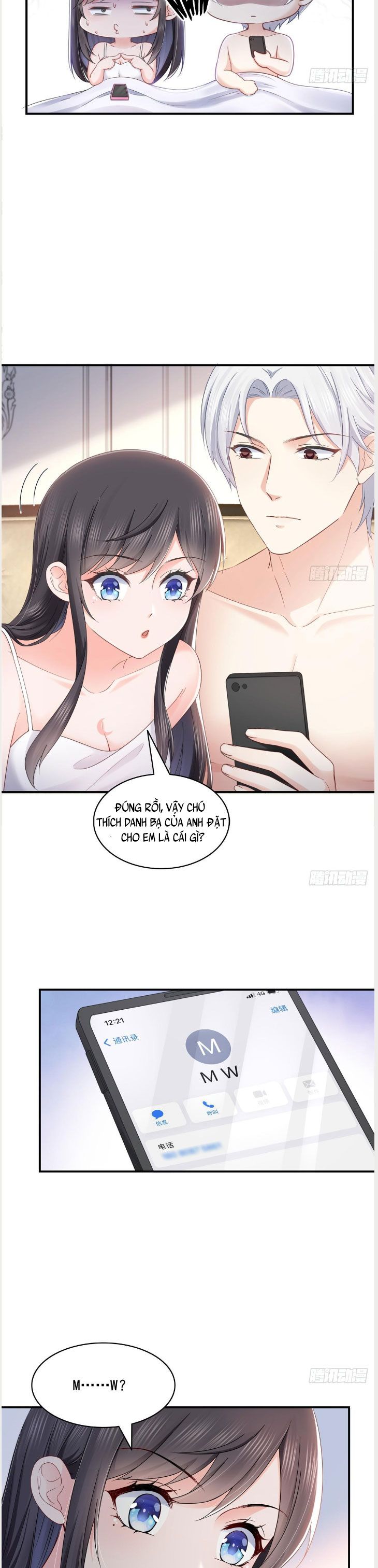 đọc truyện Cô Vợ Ngọt Ngào Có Chút Bất Lương [hanultruyen,’] Chương 450 ảnh 10 tại Thiên Thai Truyện