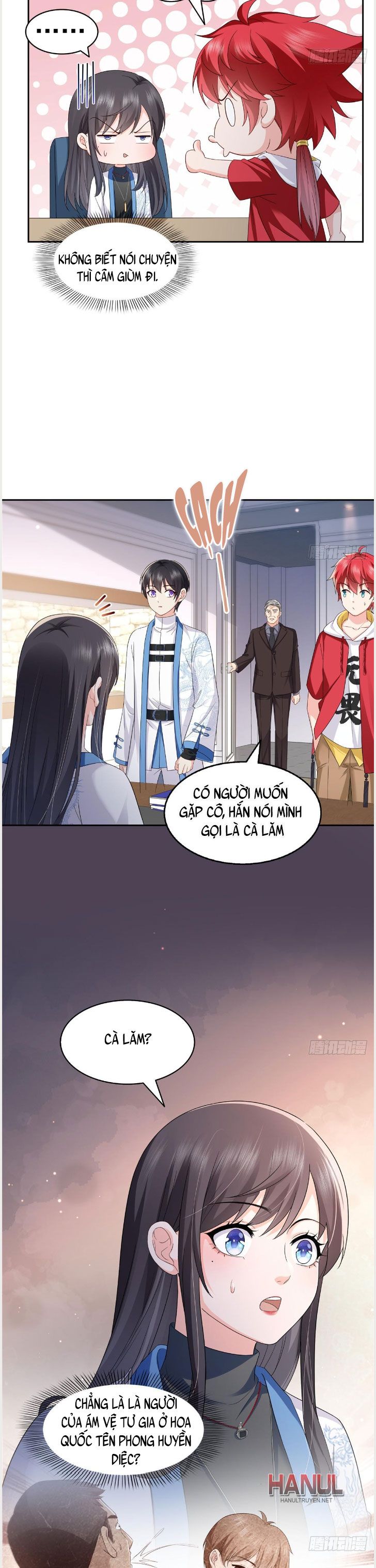 đọc truyện Cô Vợ Ngọt Ngào Có Chút Bất Lương [hanultruyen,’] Chương 451 ảnh 12 tại Thiên Thai Truyện