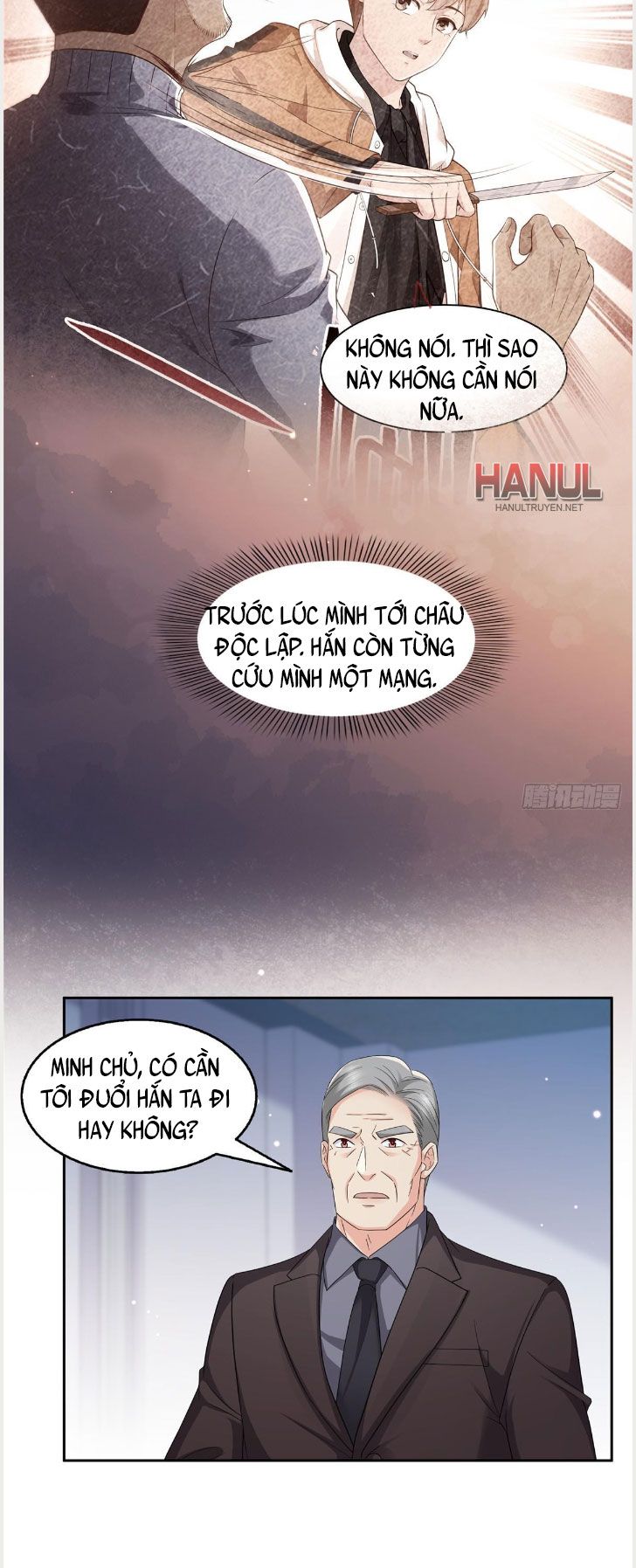 đọc truyện Cô Vợ Ngọt Ngào Có Chút Bất Lương [hanultruyen,’] Chương 451 ảnh 13 tại Thiên Thai Truyện