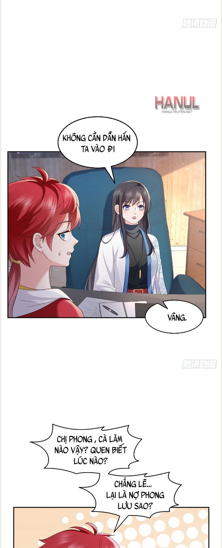 đọc truyện Cô Vợ Ngọt Ngào Có Chút Bất Lương [hanultruyen,’] Chương 451 ảnh 14 tại Thiên Thai Truyện