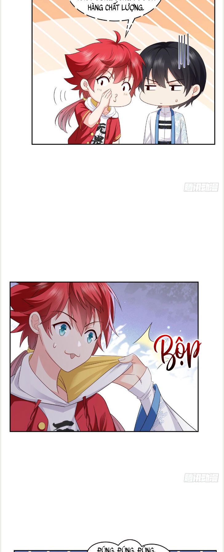 đọc truyện Cô Vợ Ngọt Ngào Có Chút Bất Lương [hanultruyen,’] Chương 451 ảnh 17 tại Thiên Thai Truyện