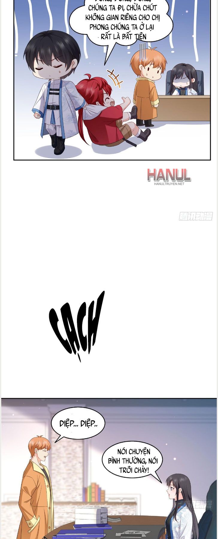 đọc truyện Cô Vợ Ngọt Ngào Có Chút Bất Lương [hanultruyen,’] Chương 451 ảnh 18 tại Thiên Thai Truyện