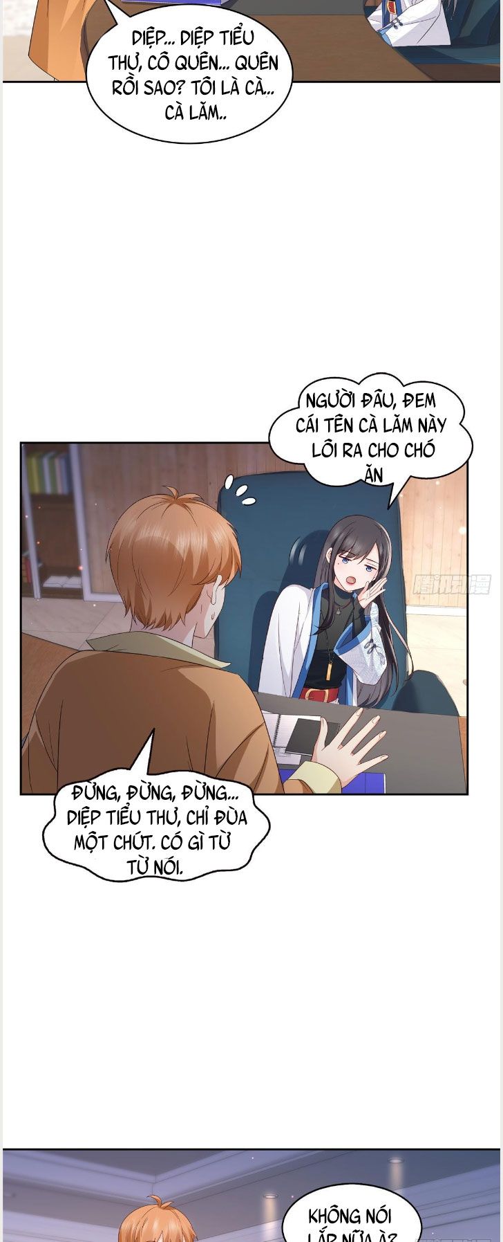 đọc truyện Cô Vợ Ngọt Ngào Có Chút Bất Lương [hanultruyen,’] Chương 451 ảnh 19 tại Thiên Thai Truyện