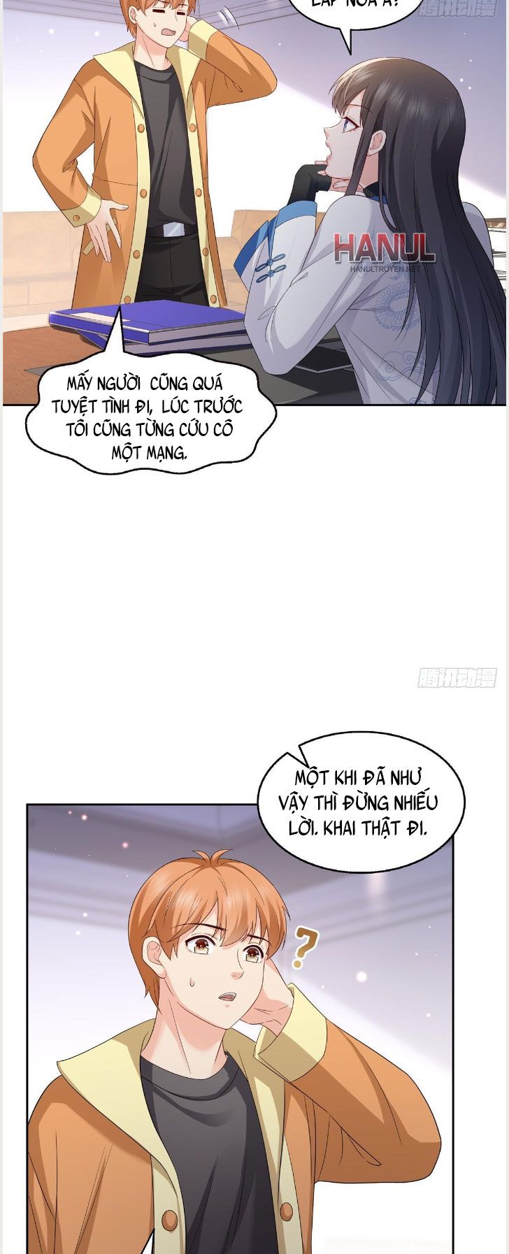 đọc truyện Cô Vợ Ngọt Ngào Có Chút Bất Lương [hanultruyen,’] Chương 451 ảnh 20 tại Thiên Thai Truyện