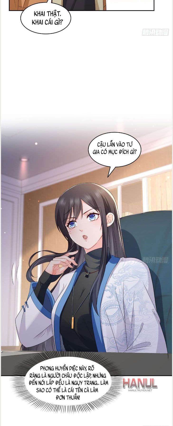 đọc truyện Cô Vợ Ngọt Ngào Có Chút Bất Lương [hanultruyen,’] Chương 451 ảnh 21 tại Thiên Thai Truyện