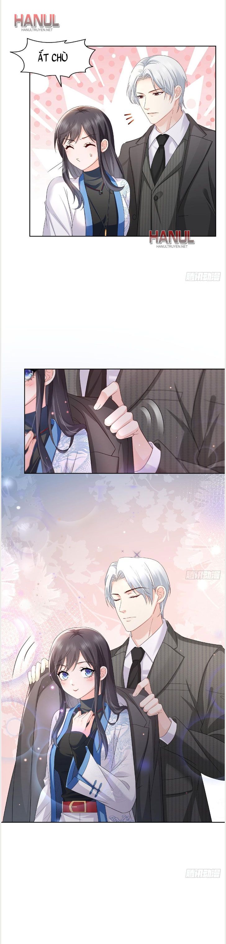 đọc truyện Cô Vợ Ngọt Ngào Có Chút Bất Lương [hanultruyen,’] Chương 451 ảnh 4 tại Thiên Thai Truyện