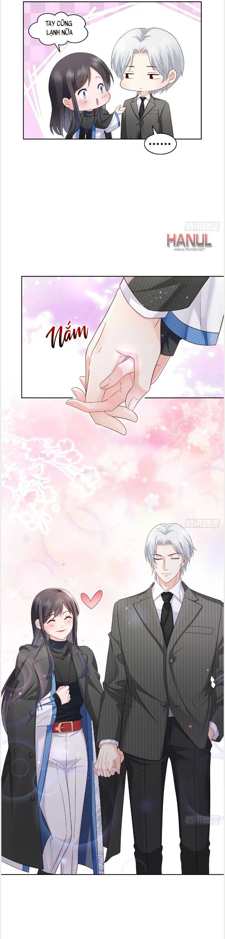 đọc truyện Cô Vợ Ngọt Ngào Có Chút Bất Lương [hanultruyen,’] Chương 451 ảnh 5 tại Thiên Thai Truyện