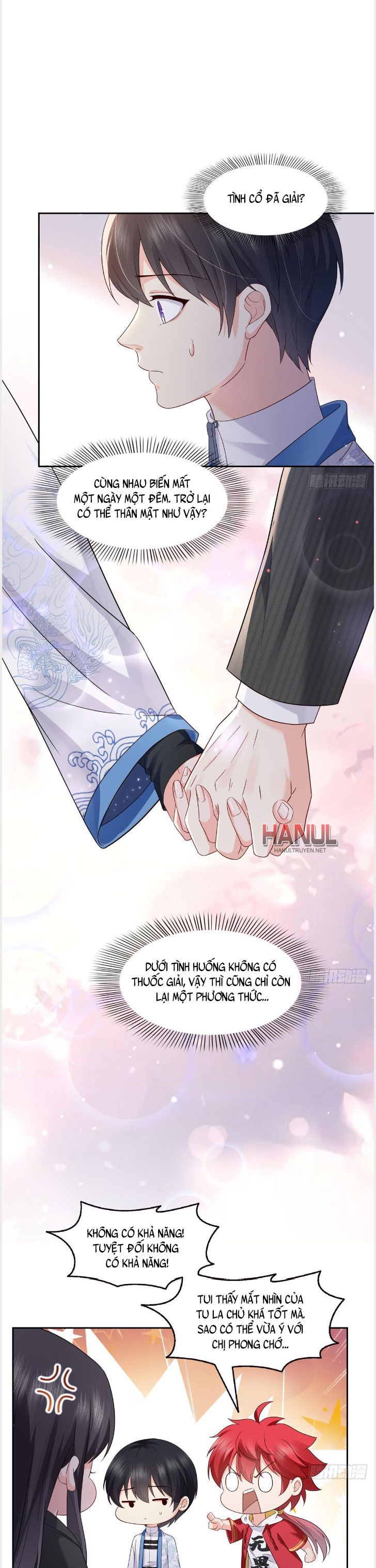 đọc truyện Cô Vợ Ngọt Ngào Có Chút Bất Lương [hanultruyen,’] Chương 451 ảnh 7 tại Thiên Thai Truyện