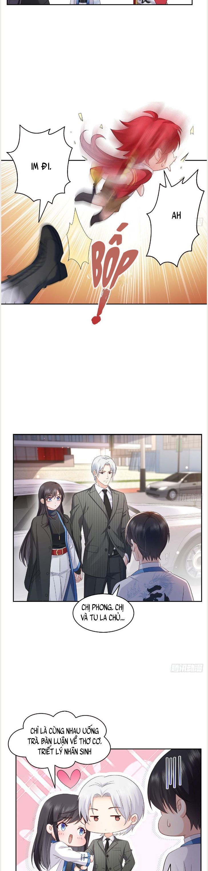 đọc truyện Cô Vợ Ngọt Ngào Có Chút Bất Lương [hanultruyen,’] Chương 451 ảnh 8 tại Thiên Thai Truyện