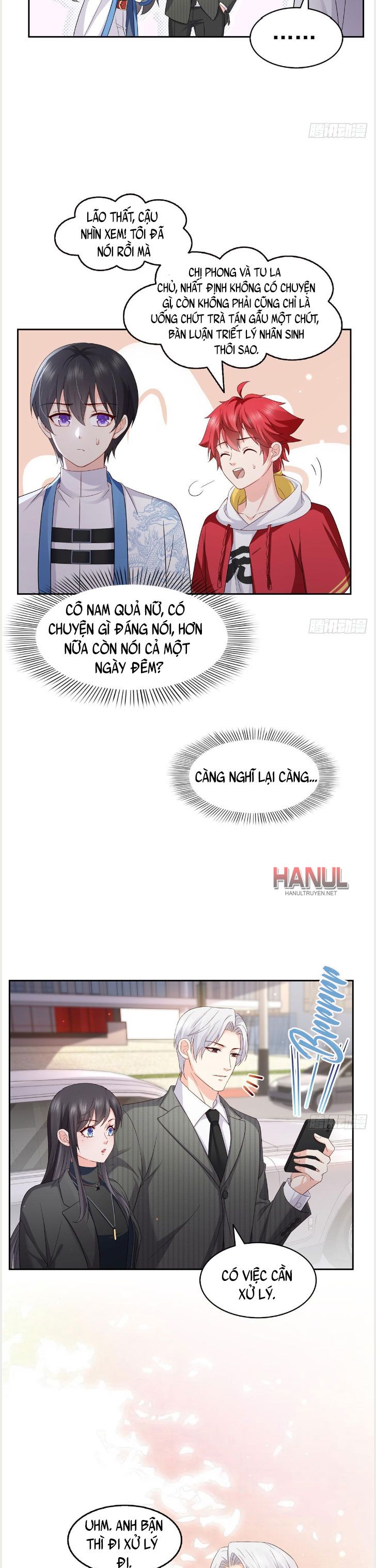 đọc truyện Cô Vợ Ngọt Ngào Có Chút Bất Lương [hanultruyen,’] Chương 451 ảnh 9 tại Thiên Thai Truyện