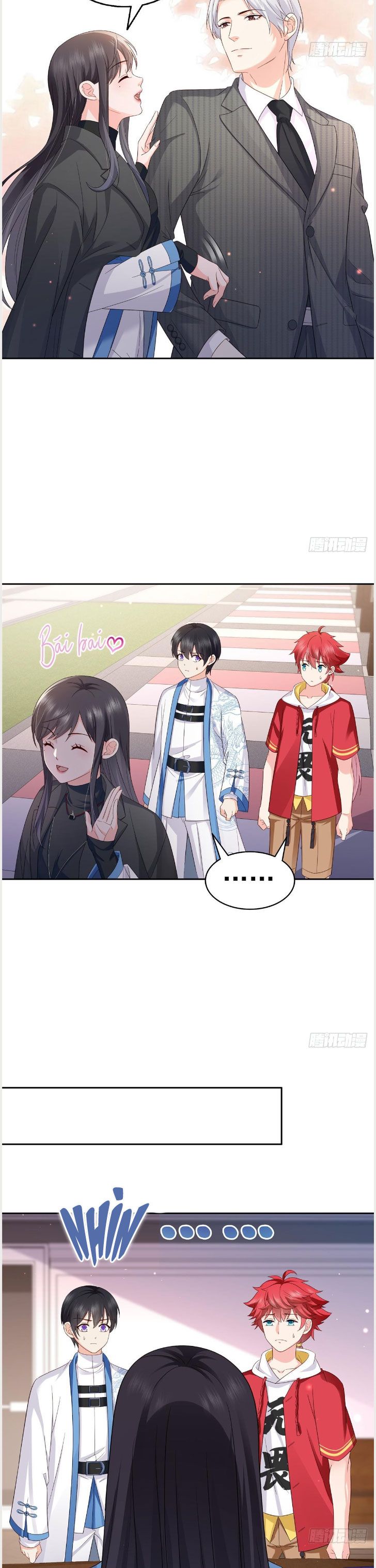 đọc truyện Cô Vợ Ngọt Ngào Có Chút Bất Lương [hanultruyen,’] Chương 451 ảnh 10 tại Thiên Thai Truyện