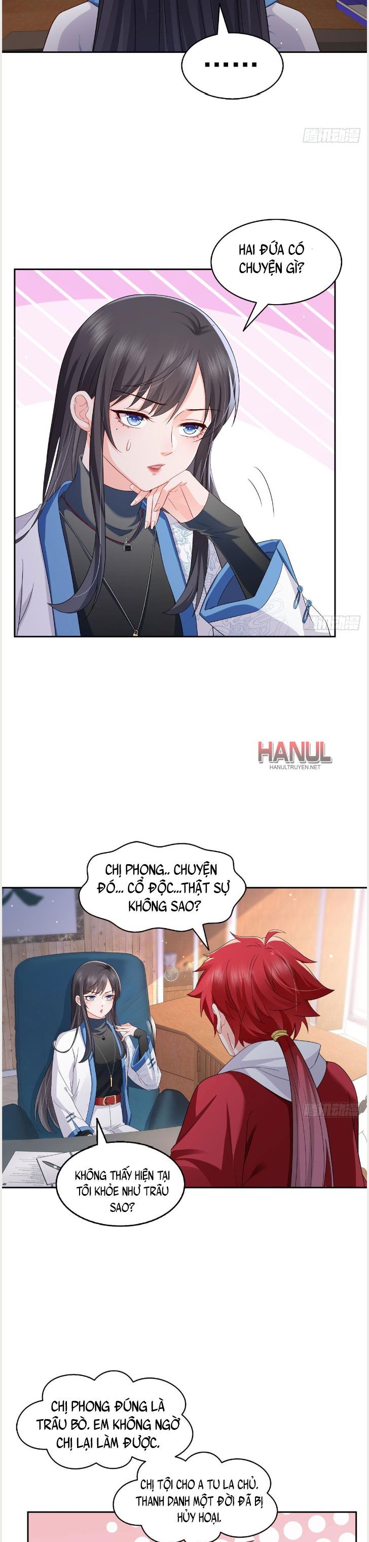 đọc truyện Cô Vợ Ngọt Ngào Có Chút Bất Lương [hanultruyen,’] Chương 451 ảnh 11 tại Thiên Thai Truyện