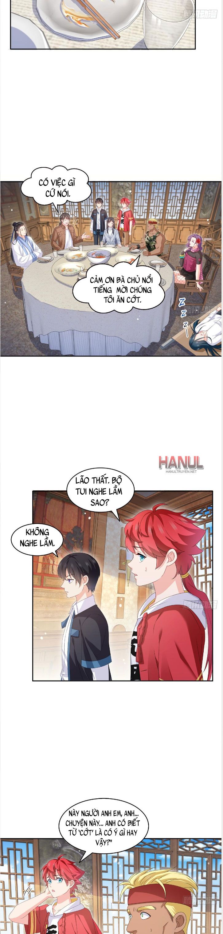 đọc truyện Cô Vợ Ngọt Ngào Có Chút Bất Lương [hanultruyen,’] Chương 452 ảnh 12 tại Thiên Thai Truyện