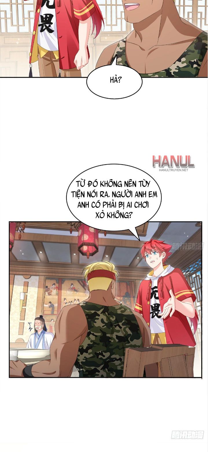 đọc truyện Cô Vợ Ngọt Ngào Có Chút Bất Lương [hanultruyen,’] Chương 452 ảnh 13 tại Thiên Thai Truyện