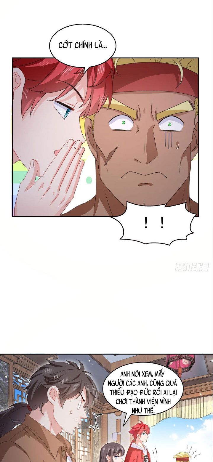 đọc truyện Cô Vợ Ngọt Ngào Có Chút Bất Lương [hanultruyen,’] Chương 452 ảnh 14 tại Thiên Thai Truyện