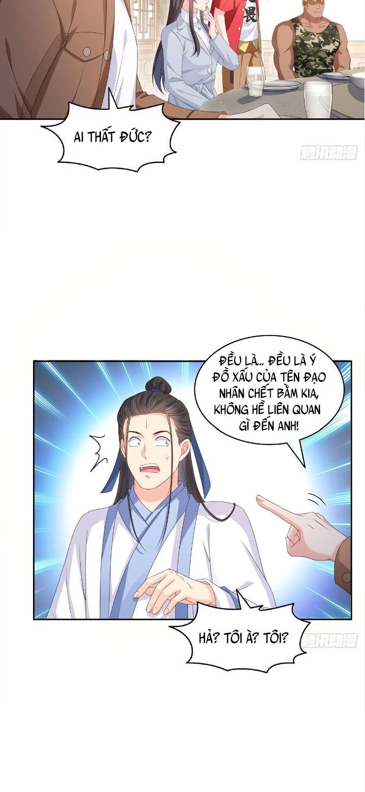 đọc truyện Cô Vợ Ngọt Ngào Có Chút Bất Lương [hanultruyen,’] Chương 452 ảnh 15 tại Thiên Thai Truyện