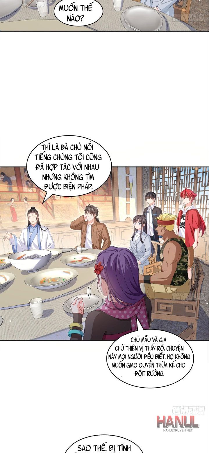 đọc truyện Cô Vợ Ngọt Ngào Có Chút Bất Lương [hanultruyen,’] Chương 452 ảnh 17 tại Thiên Thai Truyện