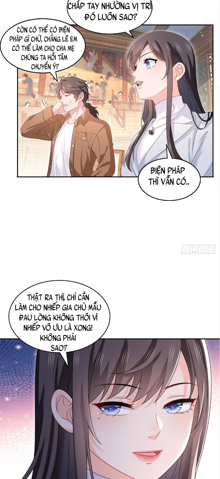 đọc truyện Cô Vợ Ngọt Ngào Có Chút Bất Lương [hanultruyen,’] Chương 452 ảnh 18 tại Thiên Thai Truyện