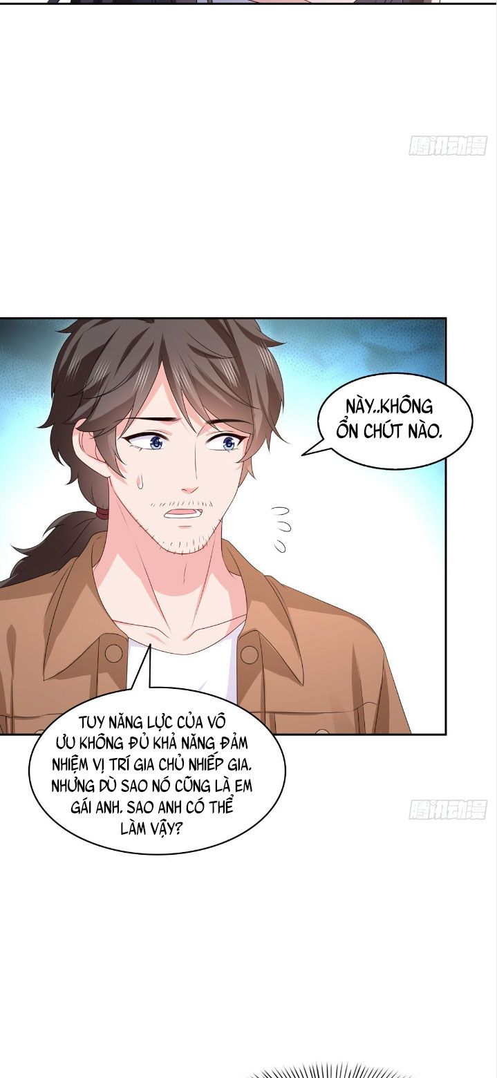 đọc truyện Cô Vợ Ngọt Ngào Có Chút Bất Lương [hanultruyen,’] Chương 452 ảnh 19 tại Thiên Thai Truyện